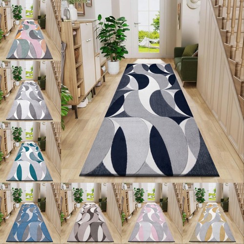 Moderner großer flur läufer - moderner,