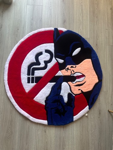 Batman teppich handarbeit - batman,