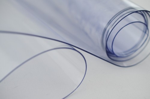 Klar pvc teppich - klar,