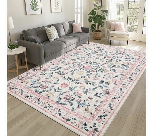 Vintage stil blumen - blumen, vorleger