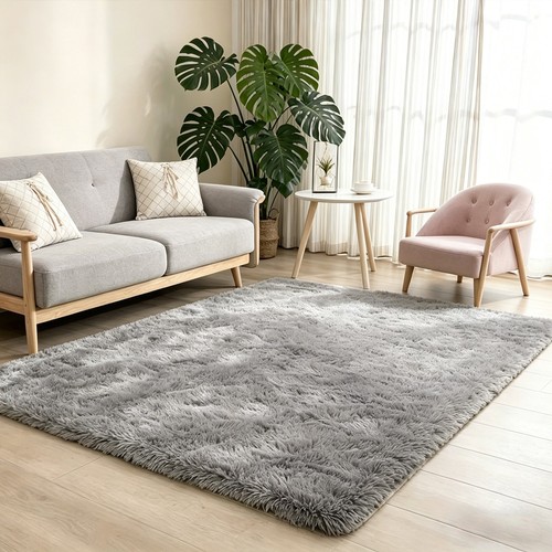 Ultraweicher flauschiger shag - flauschiger,
