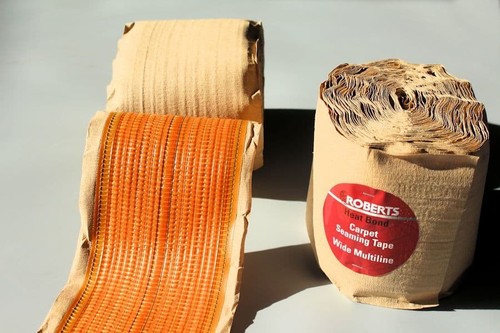 Roberts heat bond - heat,