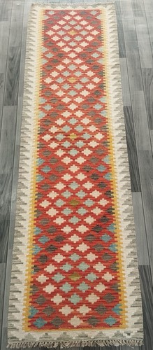 Mehrfarbiger handgeknüpfter - mehrfarbiger,