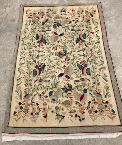 Vintage handarbeit kaschmir - vintage,