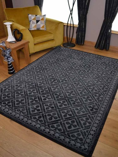 Muster schwarz grau klein - muster,