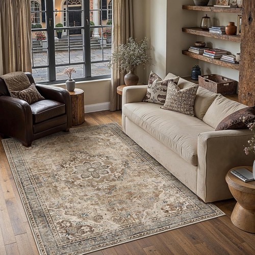 Purecozy braun teppich - purecozy,