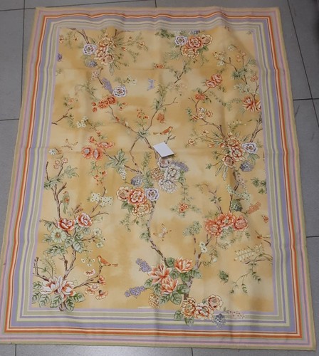 Teppich granfoulard bassetti - teppich,
