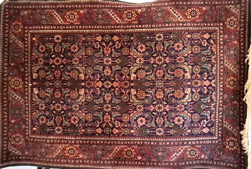 Bidjar teppich 270x180 - bidjar,