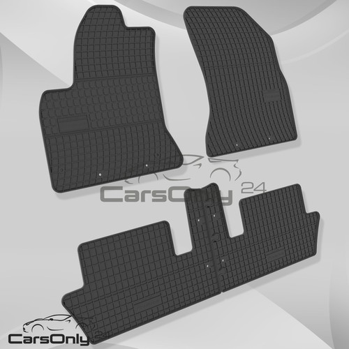 Gummi fußmatten für citroen - fÜr,
