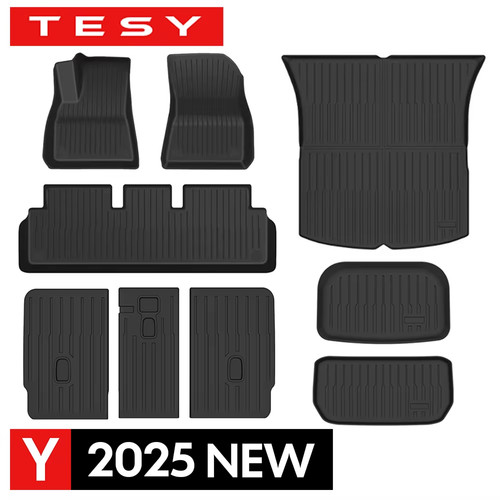 Tpe floor mats cargo - &,