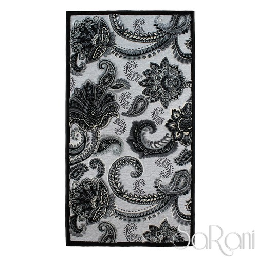 Moderner teppich jacquard - moderner,