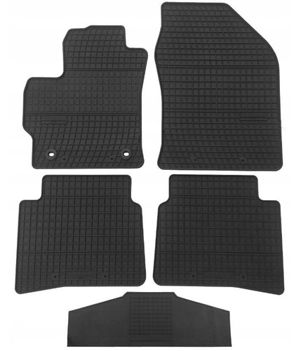 Gummimatten für toyota - gummimatten,