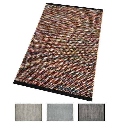 Teppich mehrfarbig küche - teppich,