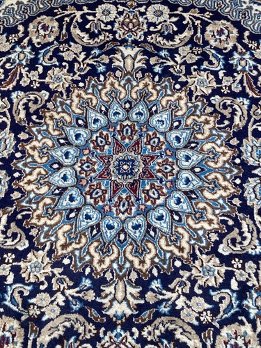 Teppich nain eckig - teppich,