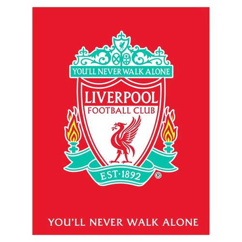 Liverpool großes wappen - fc,