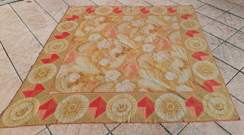 Großer original aubusson - großer,